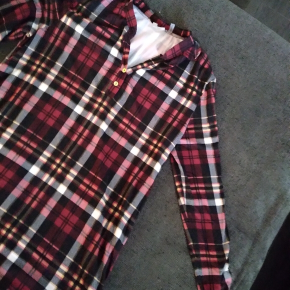 3/4 sleeved maternity top - Picture 2 of 2